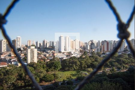 Apartamento para alugar com 202m², 2 quartos e 3 vagas Apartamento para alugar com 202m², 2 quartos e 3 vagasVista da Varanda da Suíte 1