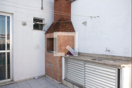 Apartamento para alugar com 202m², 2 quartos e 3 vagas Apartamento para alugar com 202m², 2 quartos e 3 vagasTerraço/Churrasqueira