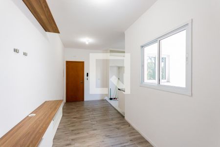 Sala de apartamento para alugar com 2 quartos, 94m² em Vila Guiomar, Santo André