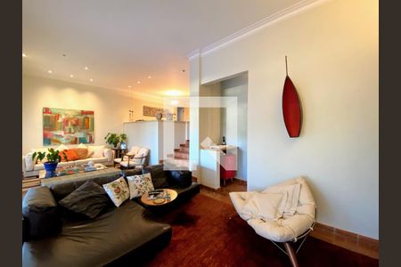 Sala de casa à venda com 3 quartos, 350m² em São Bento, Belo Horizonte