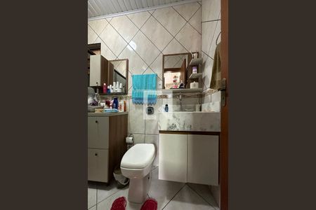 Casa à venda com 280m², 3 quartos e 4 vagasBanheiro da Suíte