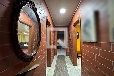 Casa à venda com 280m², 3 quartos e 4 vagasCorredor 