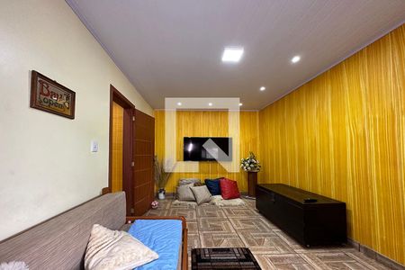 Sala  de casa à venda com 3 quartos, 280m² em Niterói, Canoas