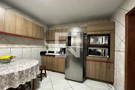 Casa à venda com 280m², 3 quartos e 4 vagasCozinha 