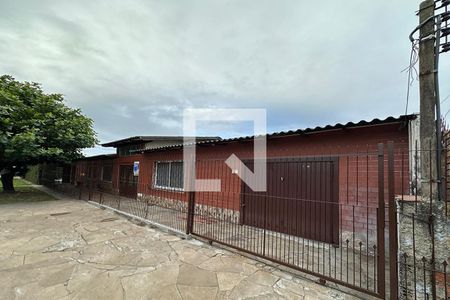Casa à venda com 280m², 3 quartos e 4 vagasFachada da casa 