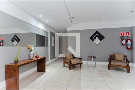 Apartamento para alugar com 70m², 3 quartos e 1 vagaHall Social 