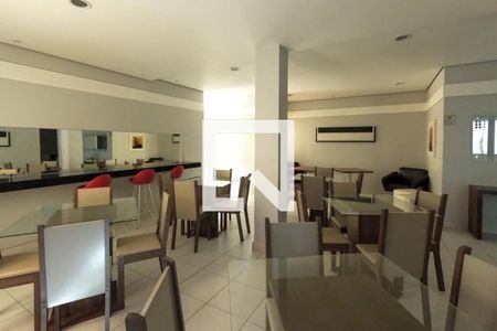 Apartamento para alugar com 70m², 3 quartos e 1 vagaÁrea comum - Salão de festas