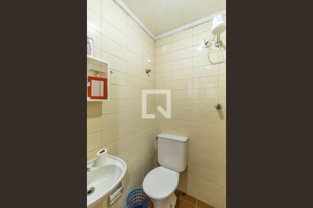 Apartamento à venda com 190m², 4 quartos e 3 vagasBanheiro de Serviço