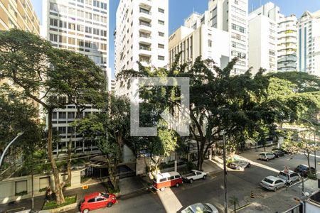 Vista do Apartamento de apartamento à venda com 4 quartos, 190m² em Higienópolis, São Paulo