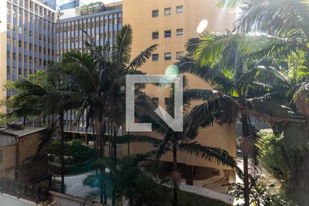 Apartamento à venda com 190m², 4 quartos e 3 vagasVista da Suíte 3