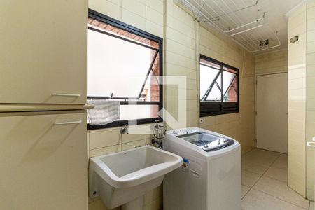 Apartamento à venda com 190m², 4 quartos e 3 vagasÁrea de Serviço