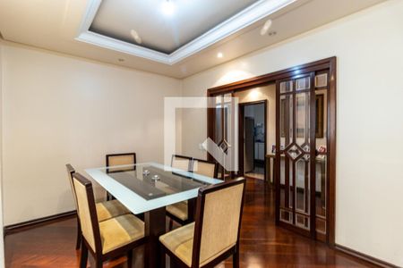 Apartamento à venda com 190m², 4 quartos e 3 vagasSala de Jantar