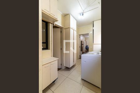 Apartamento à venda com 190m², 4 quartos e 3 vagasÁrea de Serviço