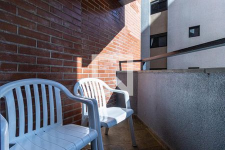 Apartamento à venda com 190m², 4 quartos e 3 vagasVaranda da Suíte 3