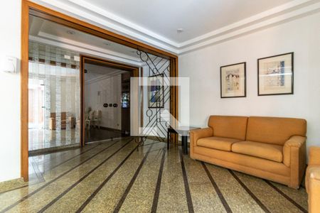 Apartamento à venda com 190m², 4 quartos e 3 vagasHall Social