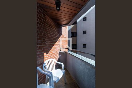 Apartamento à venda com 190m², 4 quartos e 3 vagasVaranda da Suíte 3