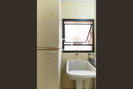 Apartamento à venda com 190m², 4 quartos e 3 vagasÁrea de Serviço