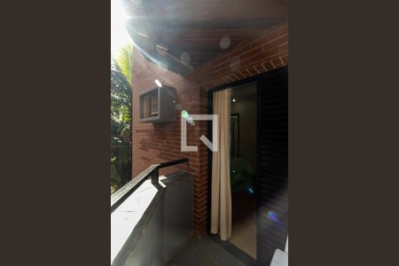 Apartamento à venda com 190m², 4 quartos e 3 vagasVaranda da Suíte 3