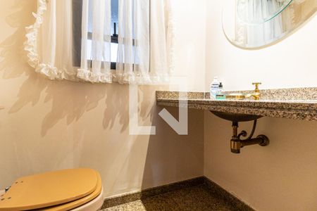 Apartamento à venda com 190m², 4 quartos e 3 vagasLavabo