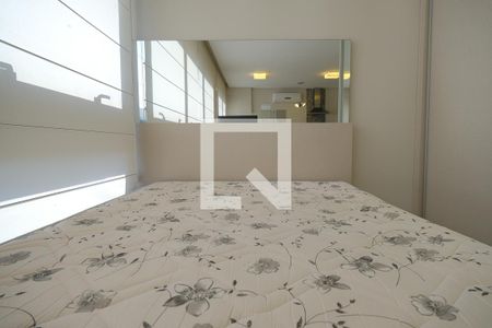 Quarto de kitnet/studio para alugar com 1 quarto, 28m² em Juvevê, Curitiba