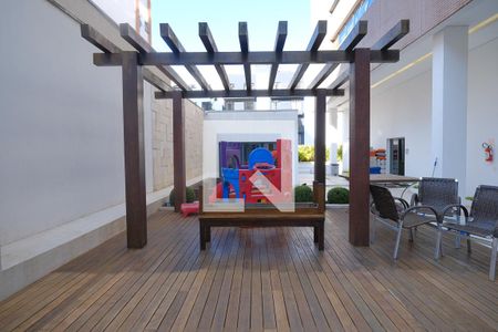 Studio para alugar com 28m², 1 quarto e sem vagaÁrea comum