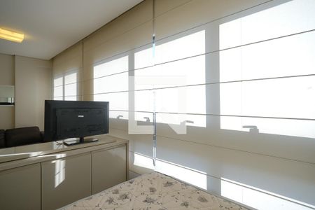 Quarto de kitnet/studio para alugar com 1 quarto, 28m² em Juvevê, Curitiba