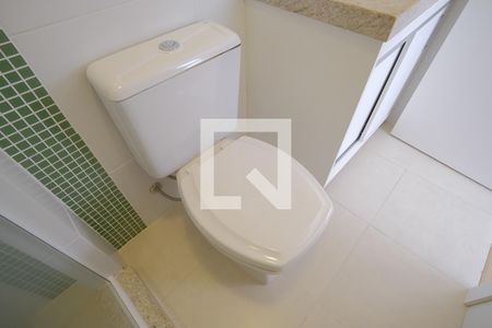 Studio para alugar com 28m², 1 quarto e sem vagaBanheiro 