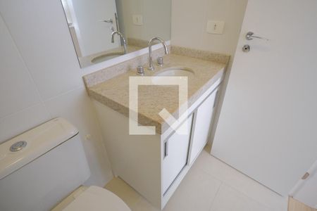 Studio para alugar com 28m², 1 quarto e sem vagaBanheiro 