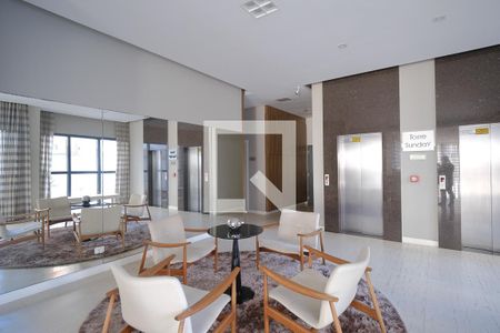 Studio para alugar com 28m², 1 quarto e sem vagaÁrea comum