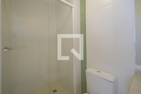 Studio para alugar com 28m², 1 quarto e sem vagaBanheiro 