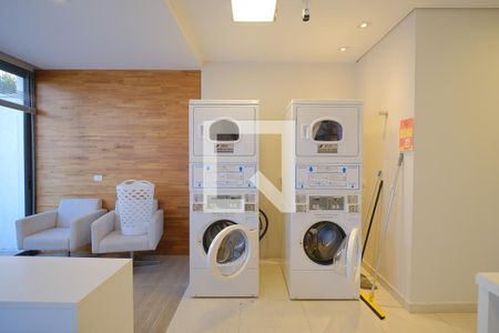 Studio para alugar com 28m², 1 quarto e sem vagaÁrea comum