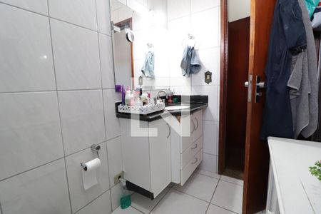 Casa para alugar com 300m², 4 quartos e 4 vagasBanheiro da Suíte