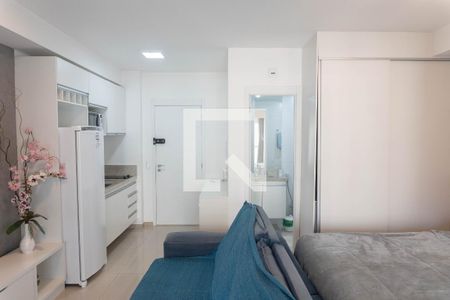 Studio de kitnet/studio para alugar com 1 quarto, 34m² em Consolação, São Paulo