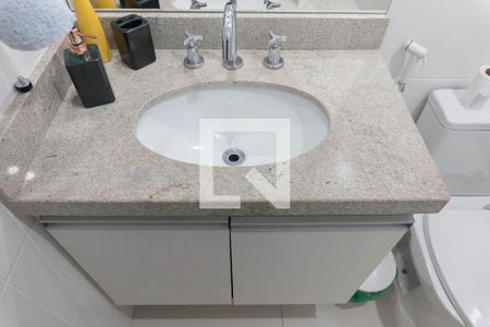 Studio para alugar com 34m², 1 quarto e 1 vagaBanheiro