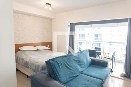 Studio de kitnet/studio para alugar com 1 quarto, 34m² em Consolação, São Paulo