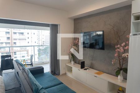 Studio de kitnet/studio para alugar com 1 quarto, 34m² em Consolação, São Paulo