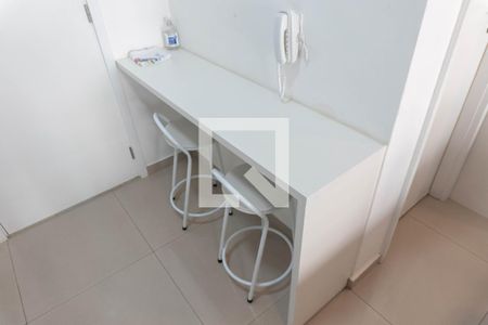 Studio para alugar com 34m², 1 quarto e 1 vagaStudio