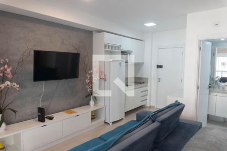 Studio de kitnet/studio para alugar com 1 quarto, 34m² em Consolação, São Paulo