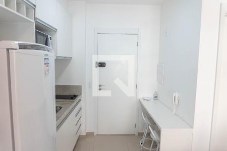 Studio para alugar com 34m², 1 quarto e 1 vagaStudio