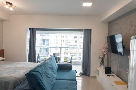 Studio de kitnet/studio para alugar com 1 quarto, 34m² em Consolação, São Paulo