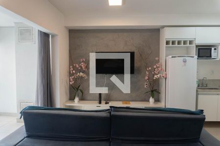 Studio de kitnet/studio para alugar com 1 quarto, 34m² em Consolação, São Paulo