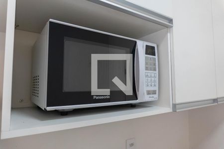 Studio para alugar com 34m², 1 quarto e 1 vagaStudio