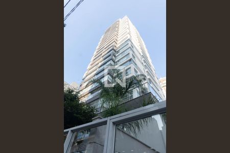 Studio para alugar com 34m², 1 quarto e 1 vagaFachada