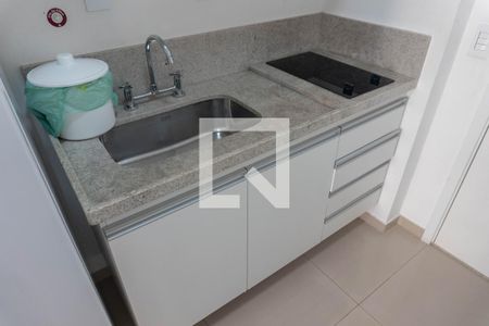 Studio para alugar com 34m², 1 quarto e 1 vagaStudio