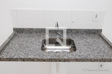 Apartamento para alugar com 41m², 2 quartos e 1 vagaCozinha