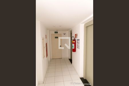 Apartamento para alugar com 41m², 2 quartos e 1 vagaHall de entrada