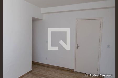 Sala de apartamento para alugar com 2 quartos, 41m² em Canhema, Diadema