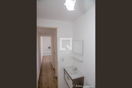 Apartamento para alugar com 41m², 2 quartos e 1 vagaBanheiro