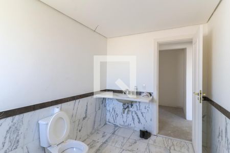 Apartamento à venda com 707m², 6 quartos e 7 vagas Apartamento à venda com 707m², 6 quartos e 7 vagasBanheiro da Suíte 6