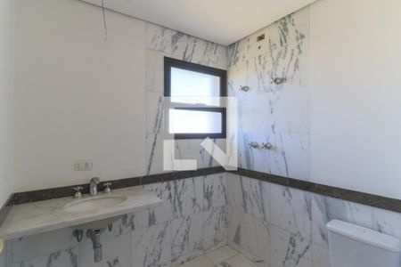 Apartamento à venda com 707m², 6 quartos e 7 vagas Apartamento à venda com 707m², 6 quartos e 7 vagasBanheiro da Suíte 4